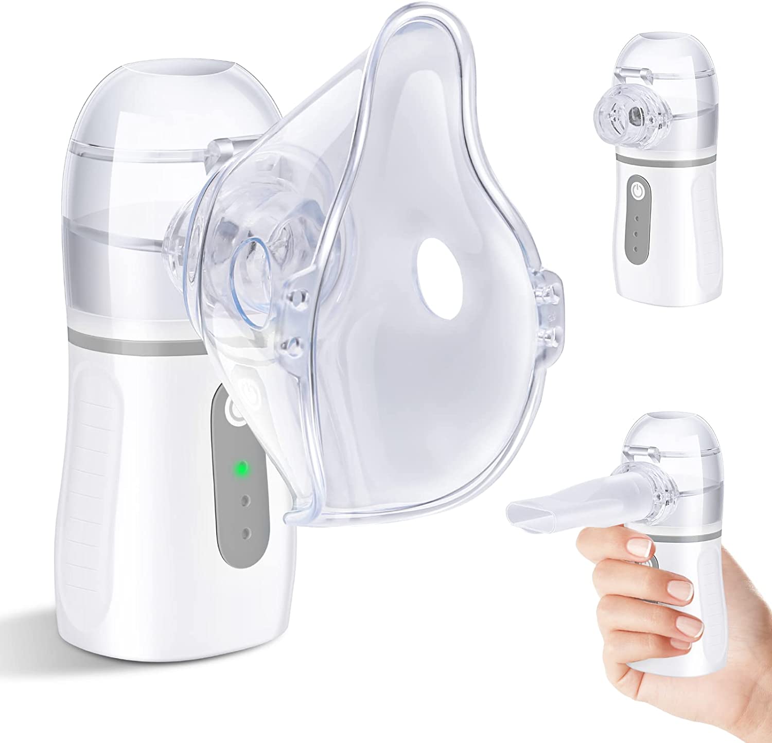 Portable Nebulizer, Nebulizer Machine for Adults and Kids,Used at Home, Office, Travel